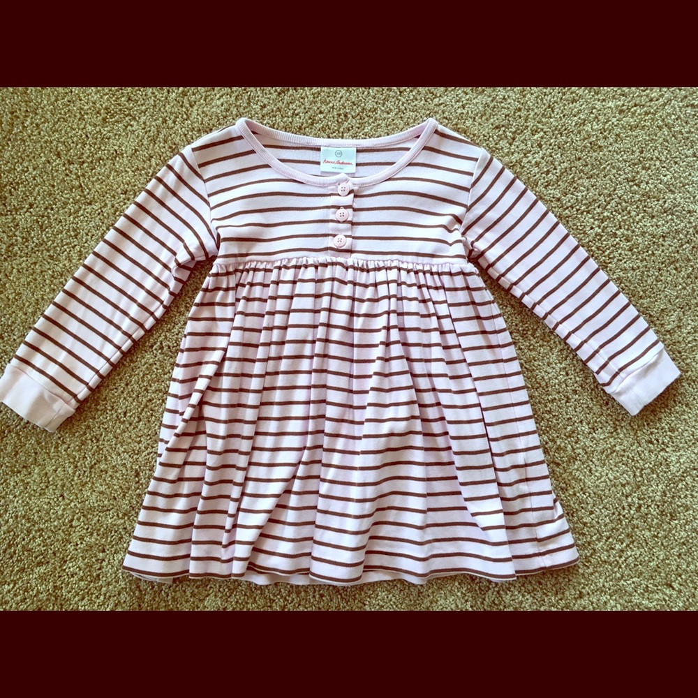 Hanna Andersson girl’s dress size 100